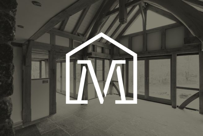 Matt Robinson Architecture identity design